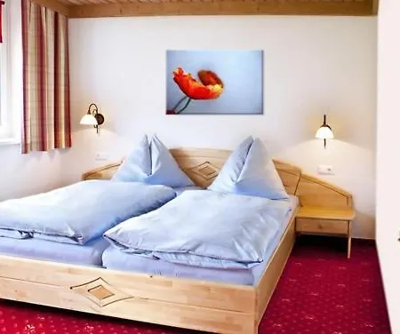 Haus Nadja 아파트