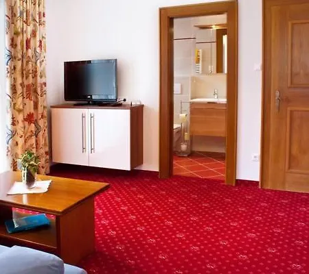 Haus Nadja Apartment Bad Kleinkirchheim