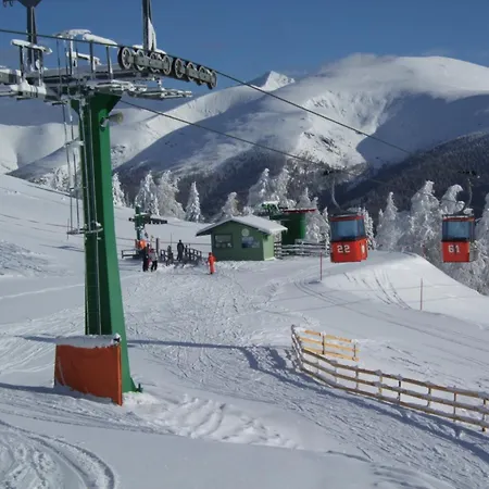 아파트 Haus Nadja *