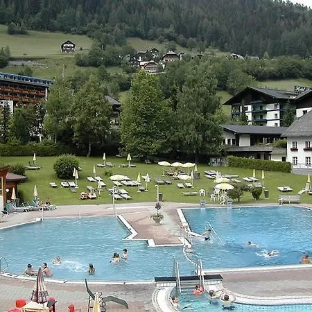Apartament Haus Nadja Bad Kleinkirchheim