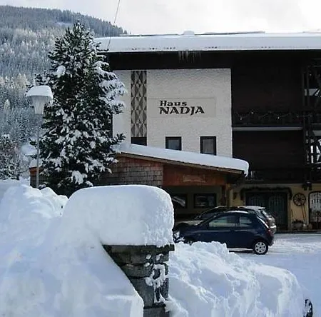Apartament Haus Nadja Bad Kleinkirchheim