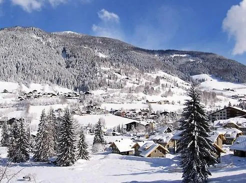 Apartment Haus Nadja Bad Kleinkirchheim