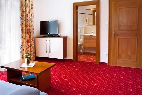 Haus Nadja Apartment Bad Kleinkirchheim