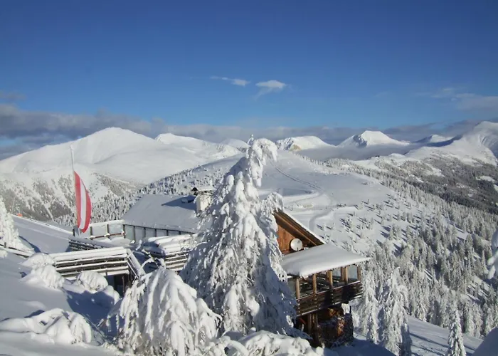 Haus Nadja * Bad Kleinkirchheim