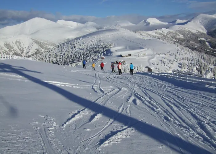 Apartment Haus Nadja