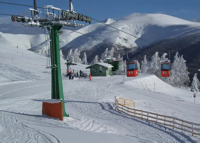 Apartment Haus Nadja *