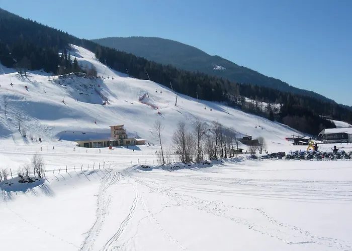 Apartment Haus Nadja Bad Kleinkirchheim