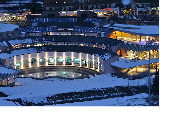 Apartment Haus Nadja *