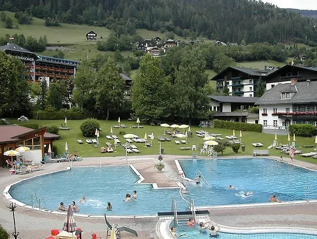 Apartment Haus Nadja Bad Kleinkirchheim