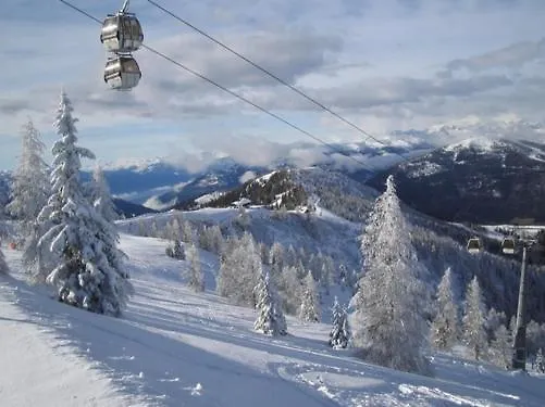 Apartment Haus Nadja Bad Kleinkirchheim