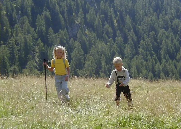 Apartment Haus Nadja *